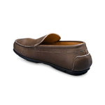 Allen Edmonds Santiago Leather Driving Loafer Brown (7172)
