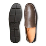 Allen Edmonds Santiago Leather Driving Loafer Brown (7172)