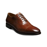 Allen Edmonds Siena Leather Cap Stitch Oxford Dress Shoe Chili (5723)