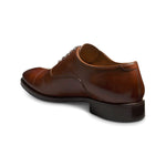 Allen Edmonds Siena Leather Cap Stitch Oxford Dress Shoe Chili (5723)