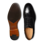 Allen Edmonds Siena Medallion Oxford Dress Shoe Black (5698)