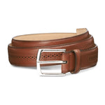 Allen Edmonds State Street Dress Belt Chili (1021490)