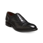 Allen Edmonds Strand Leather Cap-toe Oxford Dress Shoe Black (6115)
