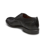 Allen Edmonds Strand Leather Cap-toe Oxford Dress Shoe Black (6115)