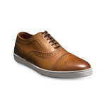 Allen Edmonds Strand Oxford Dress Sneaker Walnut Brown (3866)