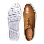 Allen Edmonds Strand Oxford Dress Sneaker Walnut Brown (3866)