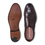 Allen Edmonds Strand Shell Cordovan Cap-toe Oxford Dress Shoe Burgundy (1695)