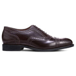 Allen Edmonds Strand Shell Cordovan Cap-toe Oxford Dress Shoe Burgundy (1695)