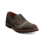 Allen Edmonds Strandmok Suede Cap-toe Oxford Loden (6707)