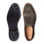 Allen Edmonds Strandmok Suede Cap-toe Oxford Loden (6707)