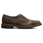 Allen Edmonds Strandmok Suede Cap-toe Oxford Loden (6707)