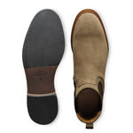 Allen Edmonds Tanner Suede Chelsea Boots Tobacco (7674)