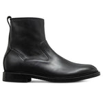 Allen Edmonds Tompkins Leather Zip-up Boots Black (7407)