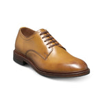 Allen Edmonds Trevor Leather Plain-toe Derby Shoes Walnut (7541)