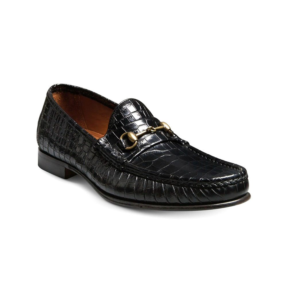 Allen Edmonds Verona II Italian Bit Loafer Black (6780)
