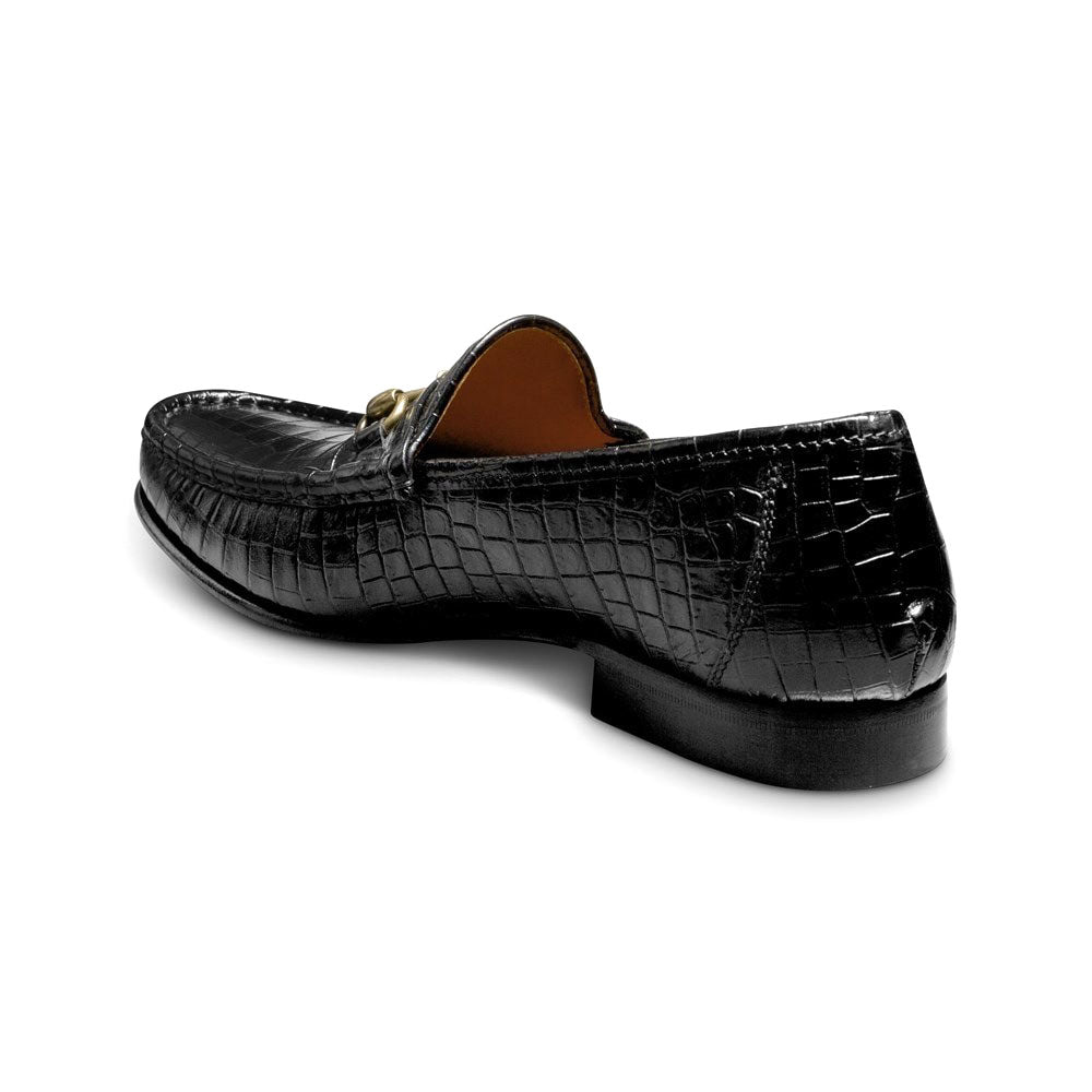 Allen Edmonds Verona II Italian Bit Loafer Black (6780)