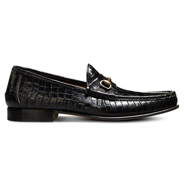 Allen Edmonds Verona II Italian Bit Loafer Black (6780