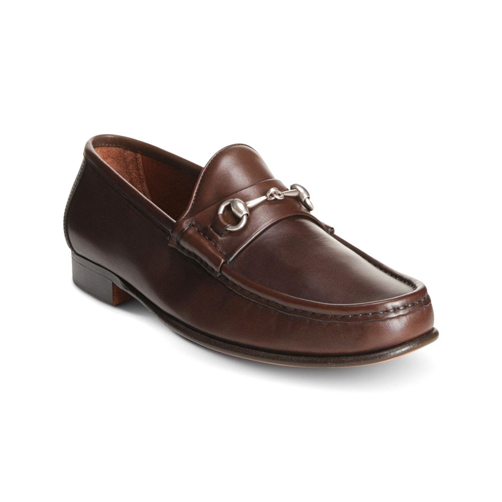 Allen Edmonds Verona II Italian Bit Loafer Brown (40004)
