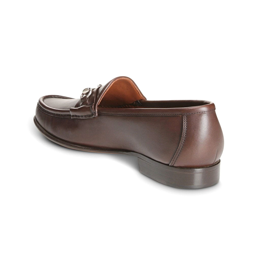 Allen Edmonds Verona II Italian Bit Loafer Brown (40004)