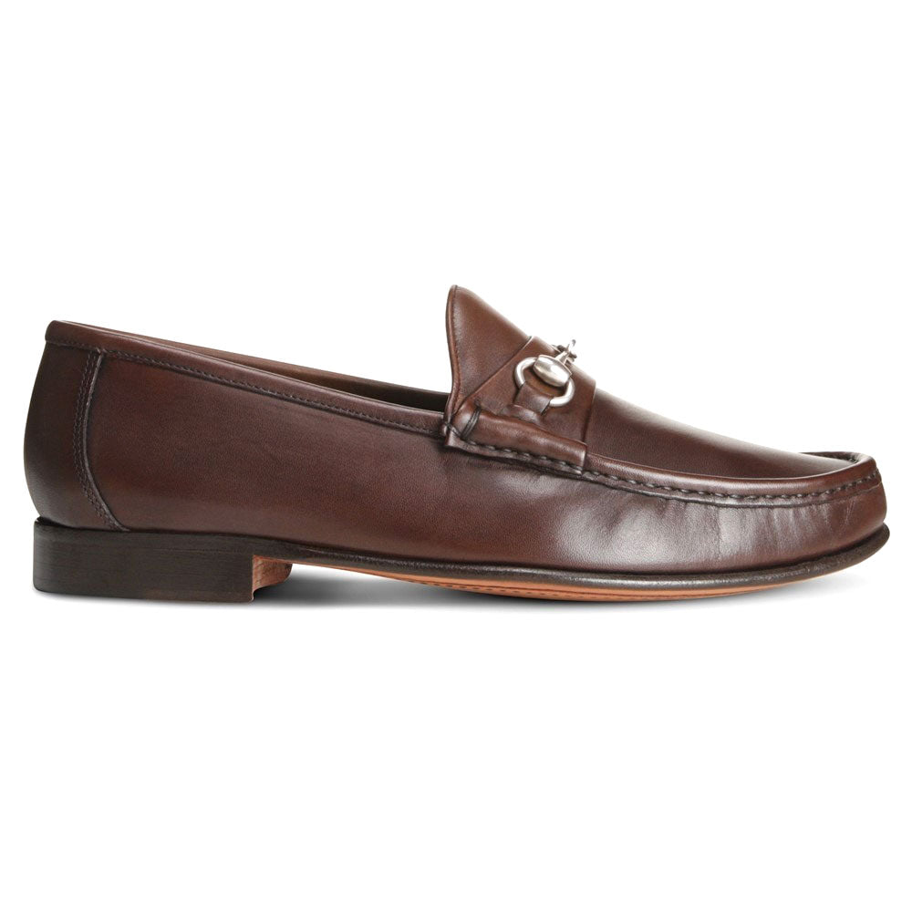 Allen Edmonds Verona II Italian Bit Loafer Brown (40004)