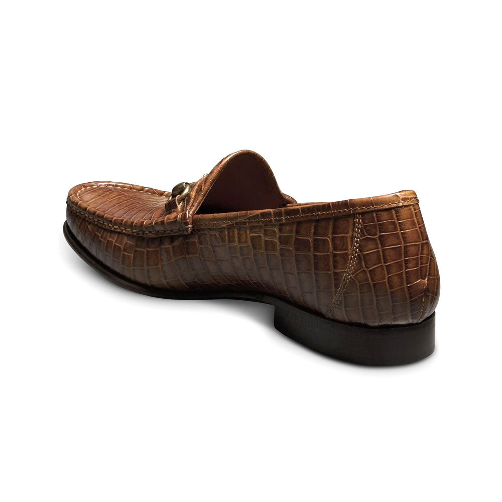 Allen Edmonds Verona II Italian Bit Loafer Chestnut (6782