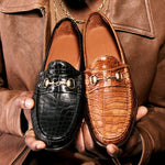 Allen Edmonds Verona II Italian Bit Loafer Chestnut (6782)