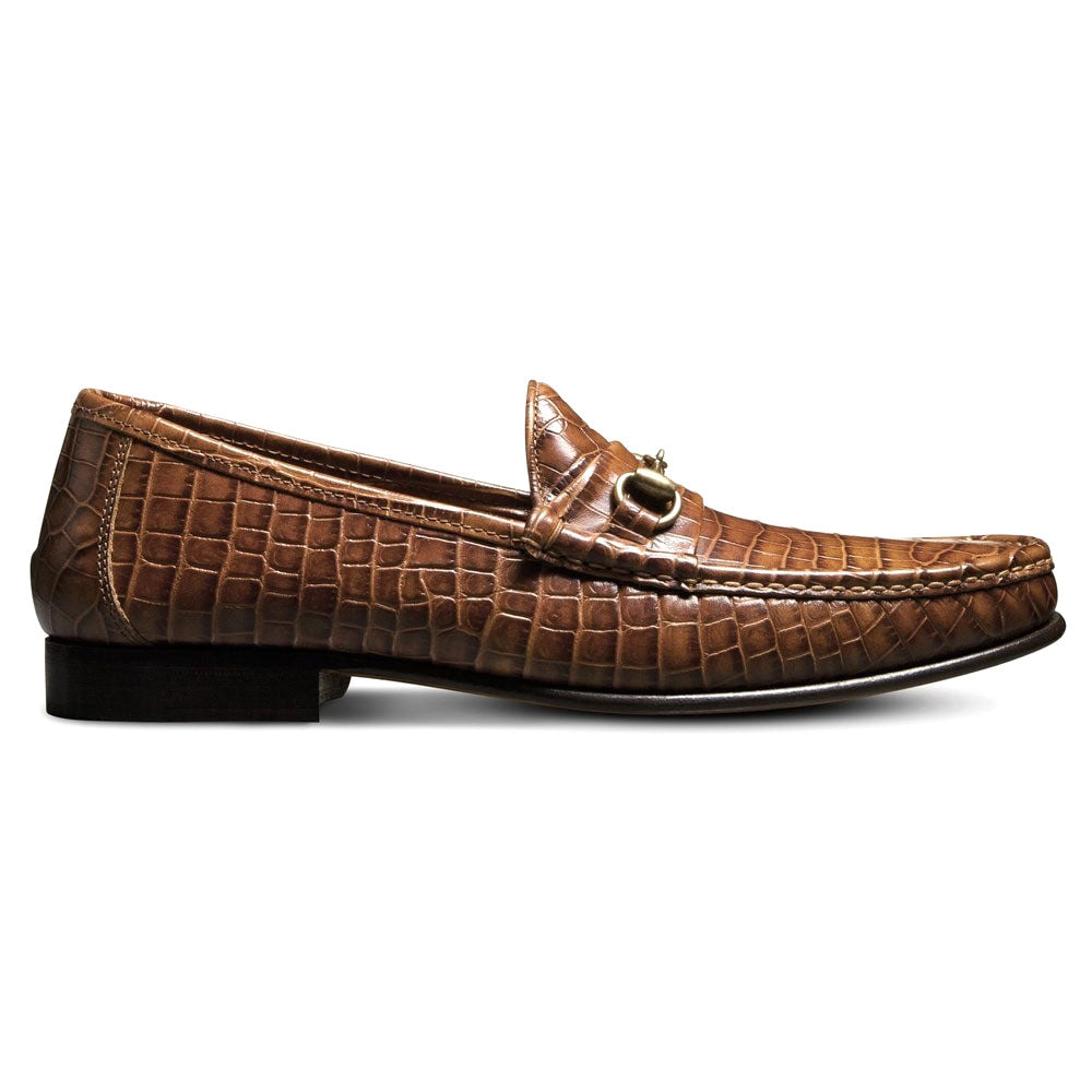 Allen Edmonds Verona II Italian Bit Loafer Chestnut (6782)
