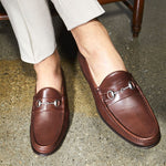 Allen Edmonds Verona II Italian Bit Loafer Chili (4113)