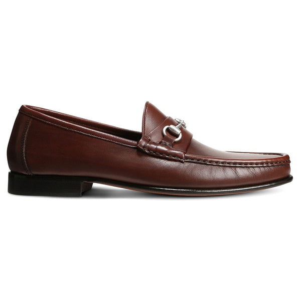 Allen Edmonds Verona II Italian Bit Loafer Chili (4113  display picture 3