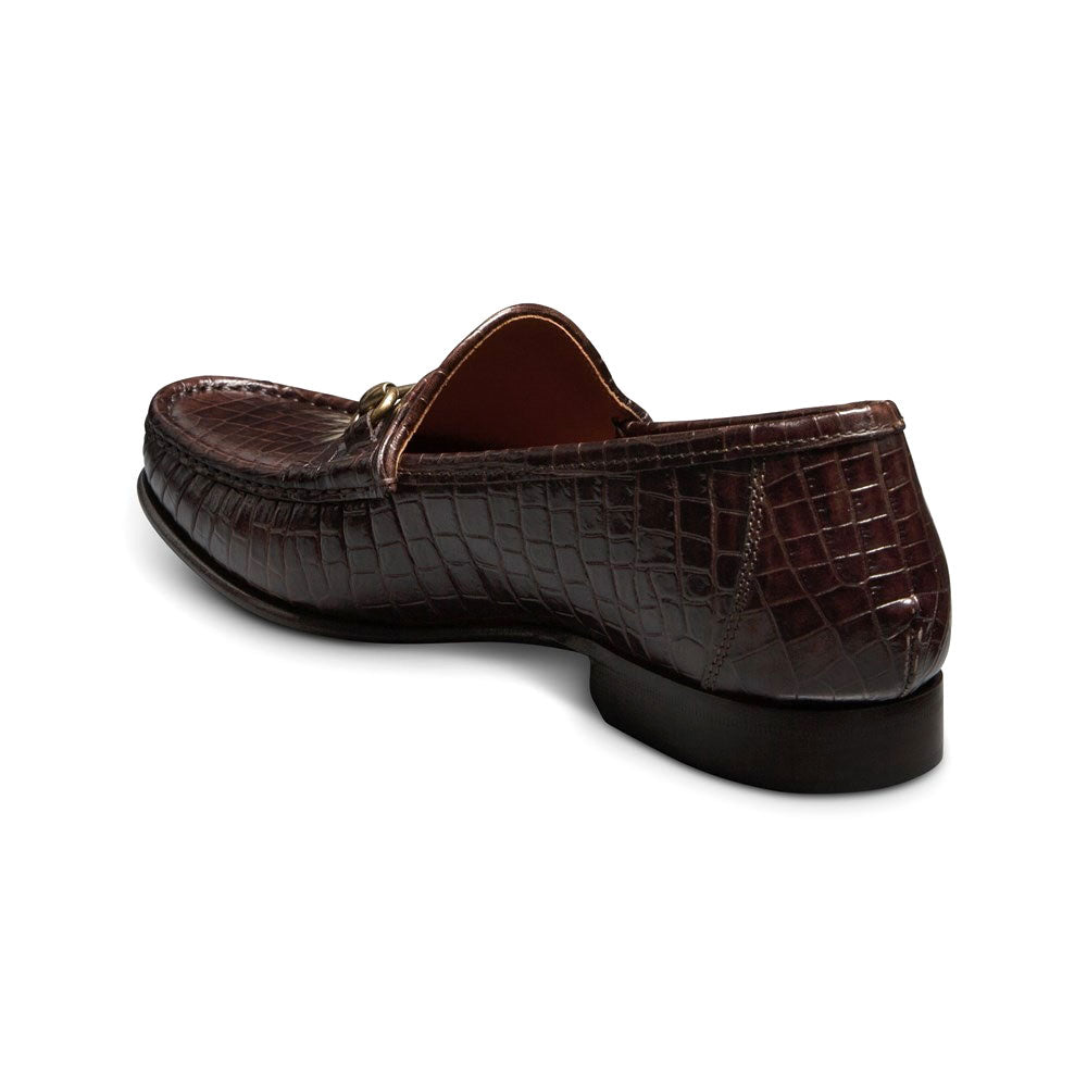 Allen Edmonds Verona II Italian Bit Loafer Espresso (6781)