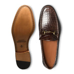 Allen Edmonds Verona II Italian Bit Loafer Espresso (6781)