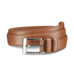 Allen Edmonds Wide Basic Dress Leather Belt Dark Walnut (39590)