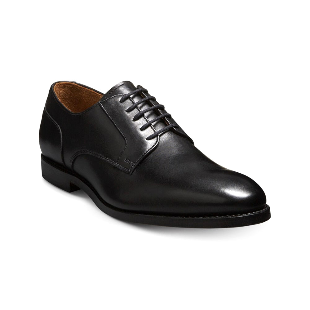 Allen Edmonds Windsor Leather Plain-toe Derby Black (6126)
