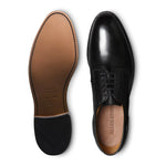 Allen Edmonds Windsor Leather Plain-toe Derby Black (6126)
