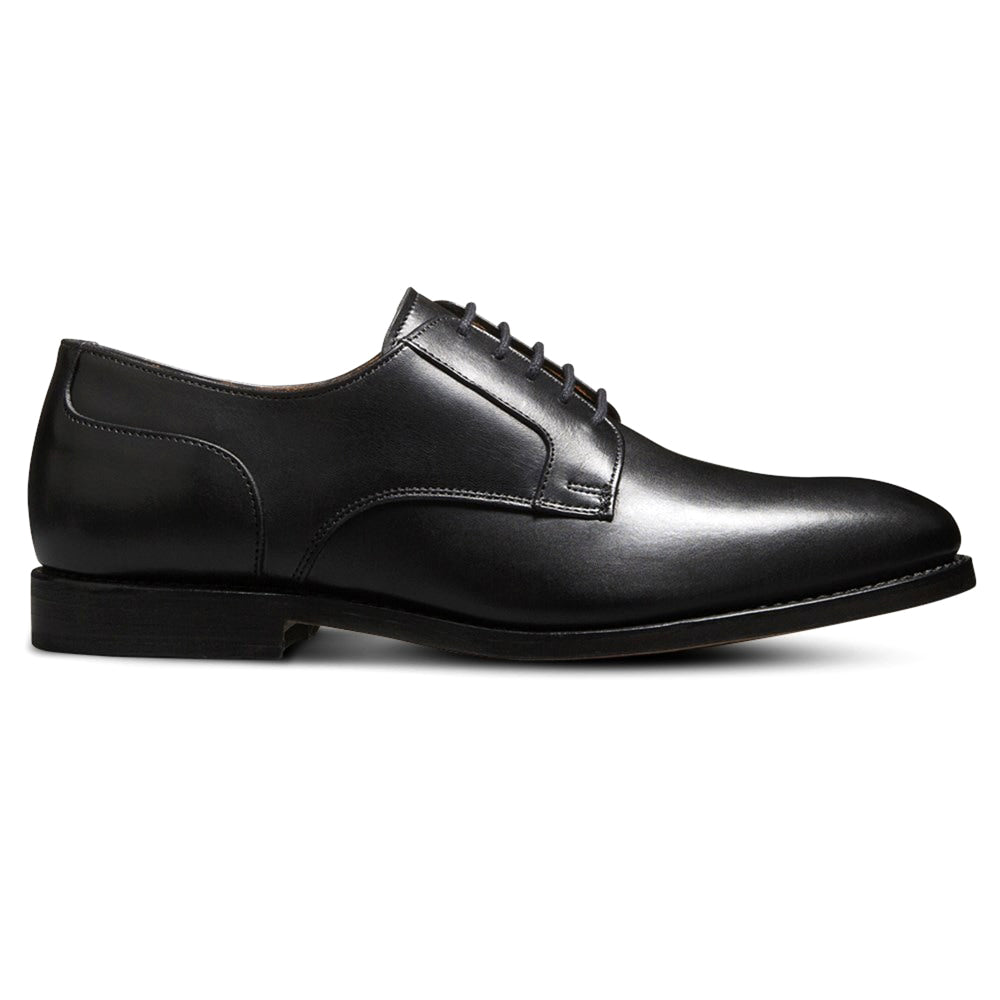 Allen Edmonds Windsor Leather Plain-toe Derby Black (6126)