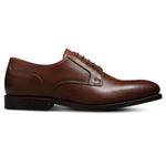 Allen Edmonds Windsor Leather Plain-toe Derby Chili (6129)