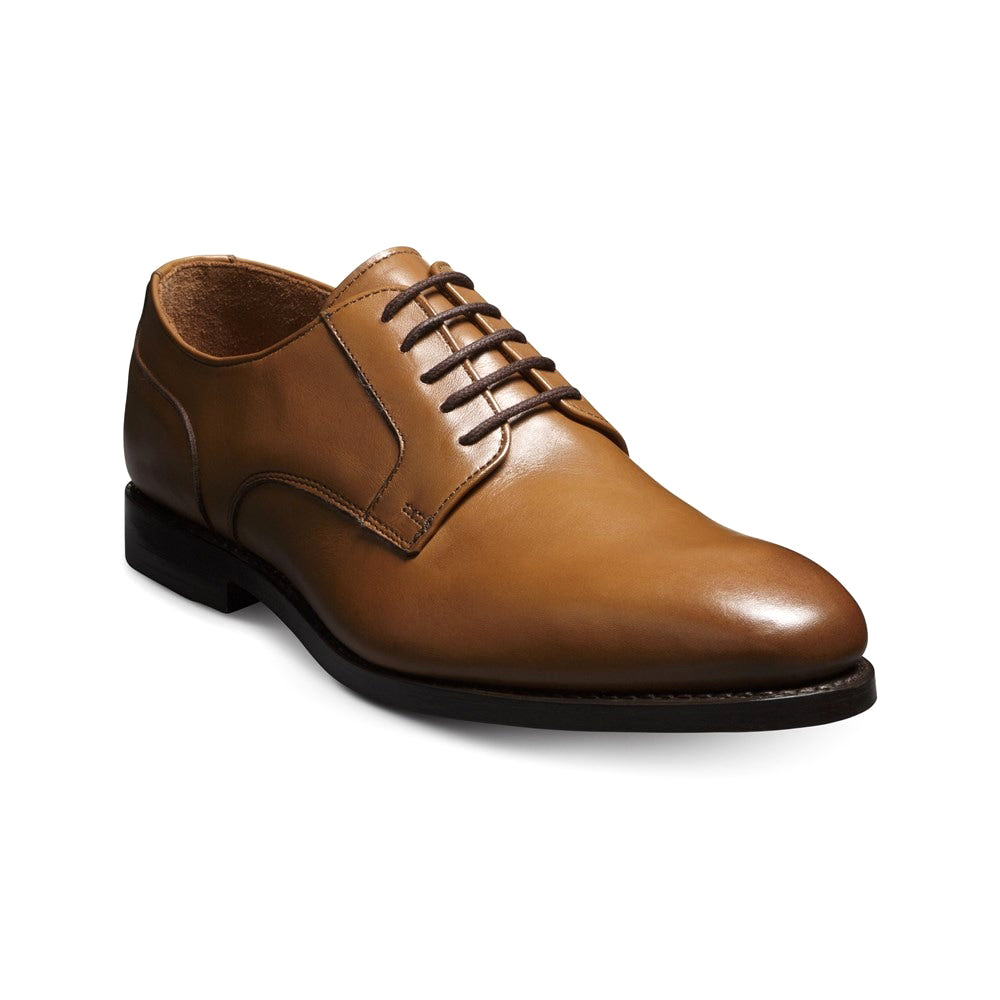 Allen Edmonds Windsor Leather Plain-toe Derby Walnut (6127)