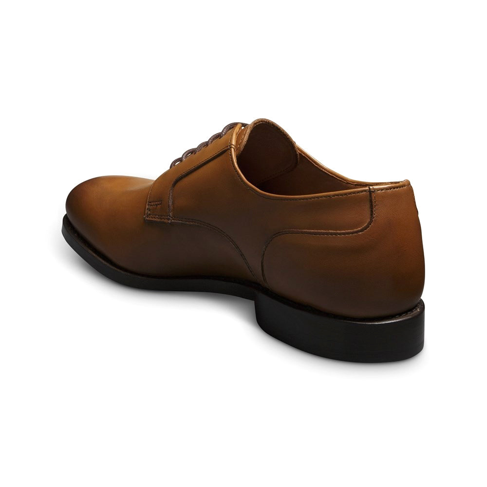 Allen Edmonds Windsor Leather Plain-toe Derby Walnut (6127)