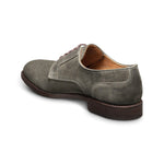 Allen Edmonds Windsor Suede Plain-toe Derby Piombo Grey (8398)