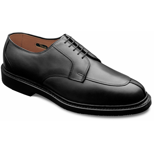 Allen Edmonds Ashton Split Toe Black