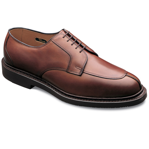 Allen Edmonds Ashton Split Toe Black
