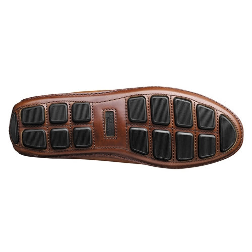 Allen Edmonds Banff Calf Slipper w/Driver Sole