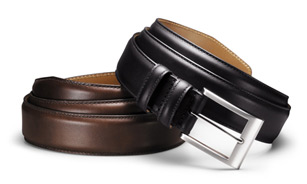 Allen Edmonds Basic Dress Belt