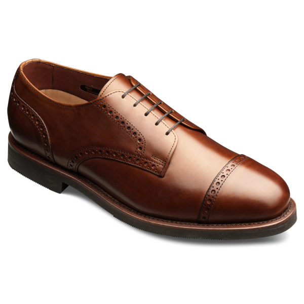 Allen Edmonds Benton Cap Toe Lace Up