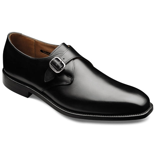 Allen Edmonds Boston Monk Strap