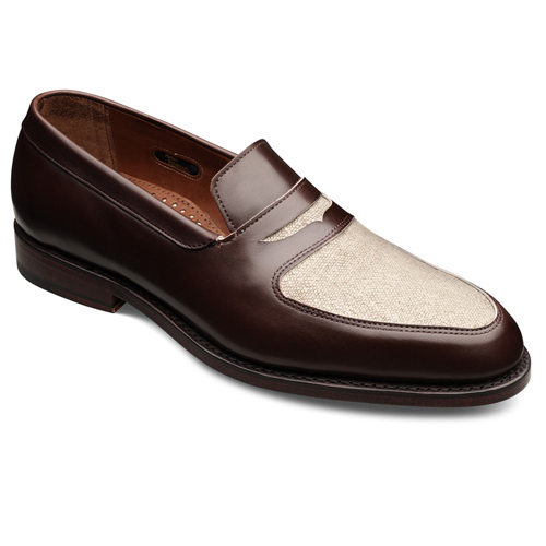 Allen Edmonds Carlsbad Woven Loafer