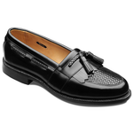 Allen Edmonds Cody Woven Tassel Loafer