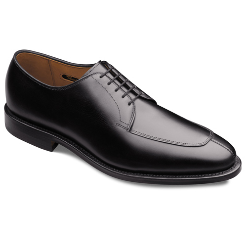 Allen Edmonds Delray Split Toe Lace Up