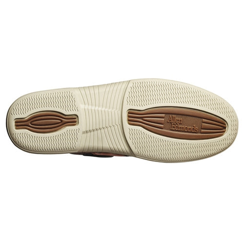 Allen Edmonds Eastport Calf Boat Shoe