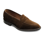 Allen Edmonds Juneau Suede Slip On